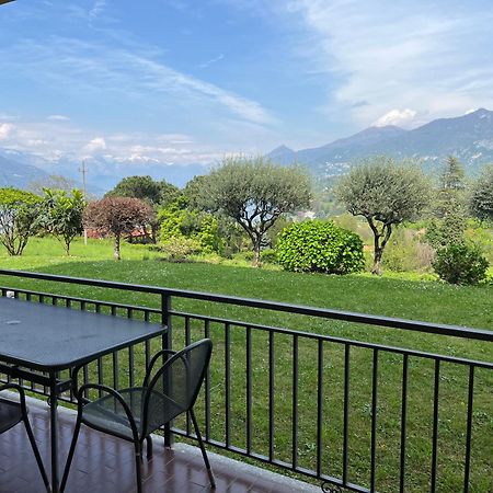 Casa Del Faggio Rosso Leilighet Bellagio Eksteriør bilde