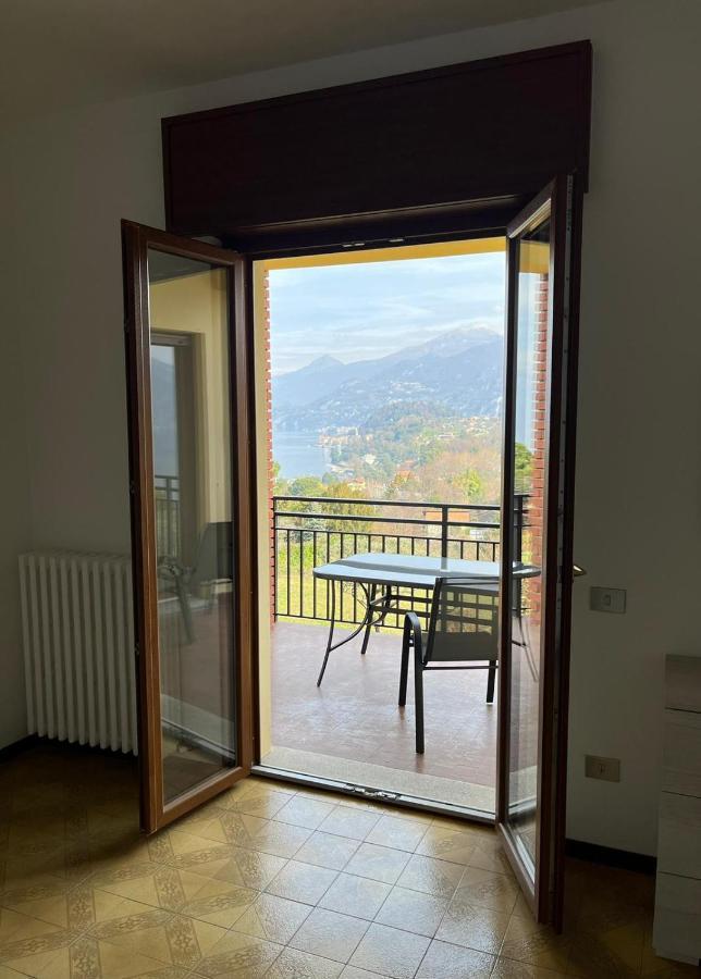Casa Del Faggio Rosso Leilighet Bellagio Eksteriør bilde