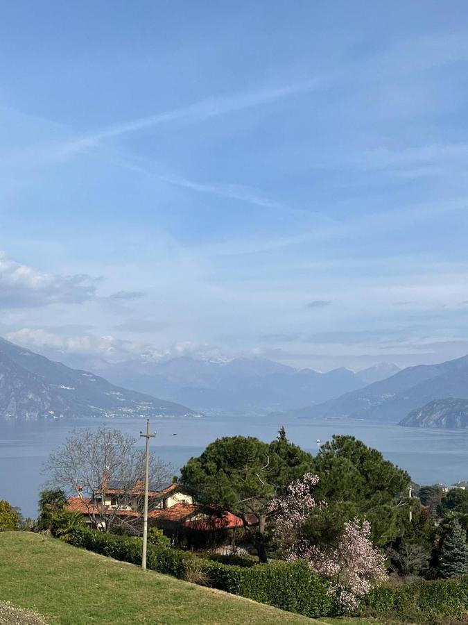 Casa Del Faggio Rosso Leilighet Bellagio Eksteriør bilde
