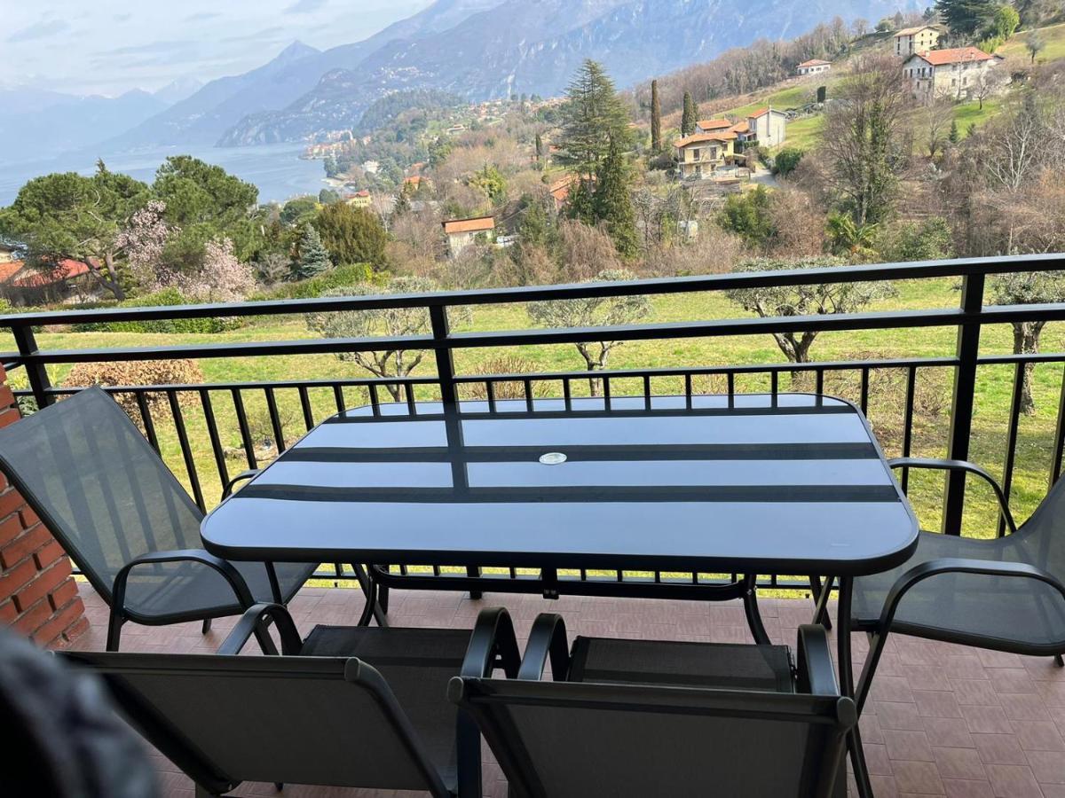 Casa Del Faggio Rosso Leilighet Bellagio Eksteriør bilde