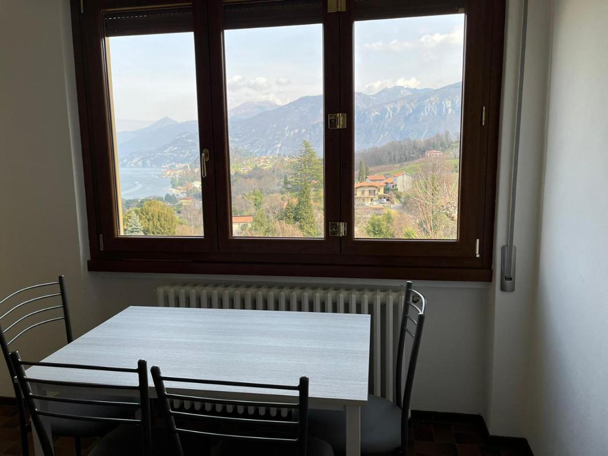 Casa Del Faggio Rosso Leilighet Bellagio Eksteriør bilde