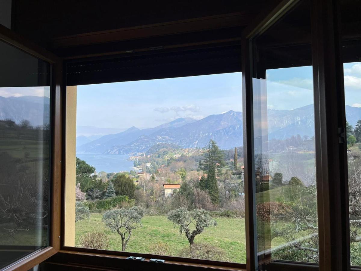 Casa Del Faggio Rosso Leilighet Bellagio Eksteriør bilde