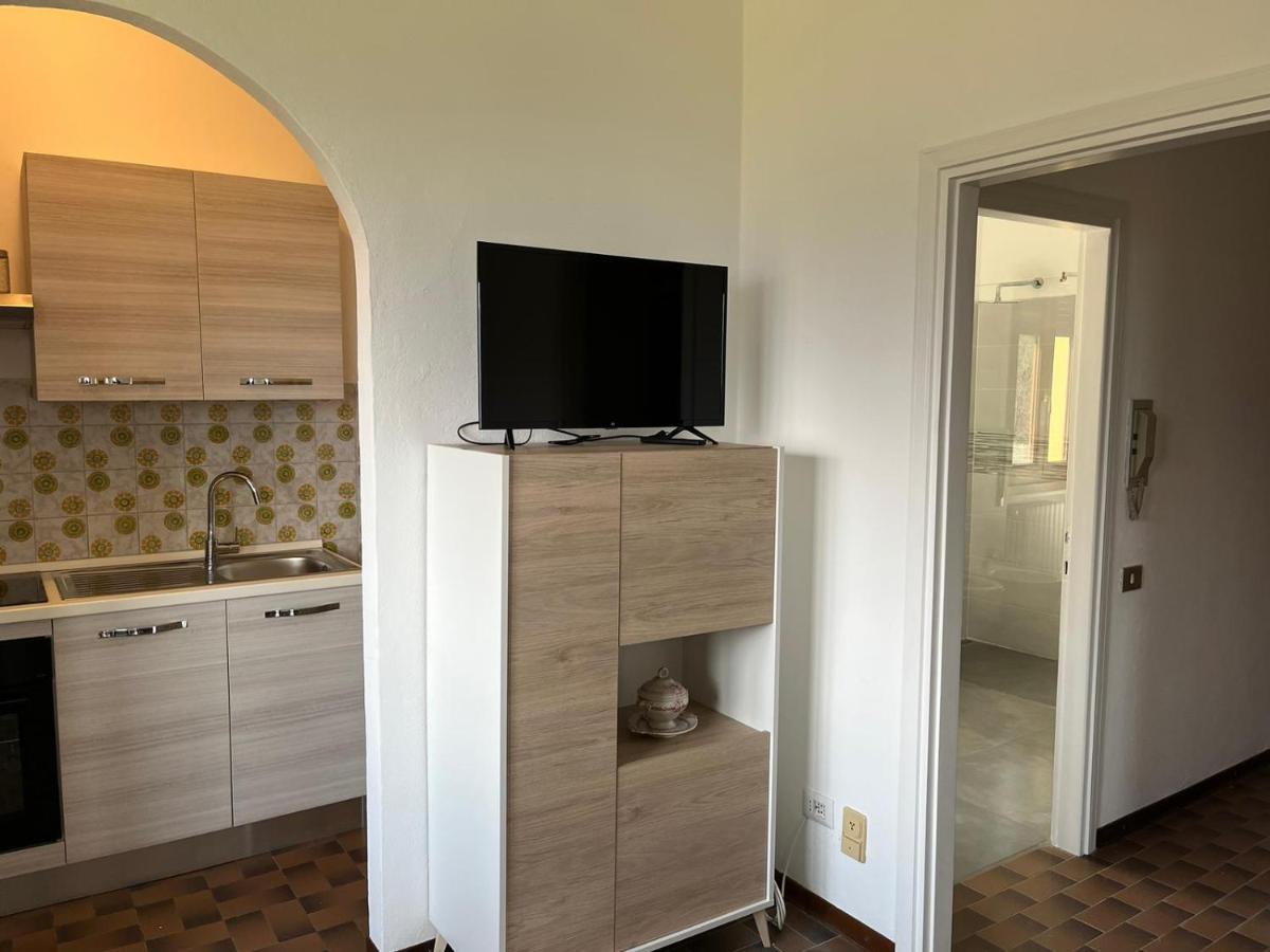 Casa Del Faggio Rosso Leilighet Bellagio Eksteriør bilde