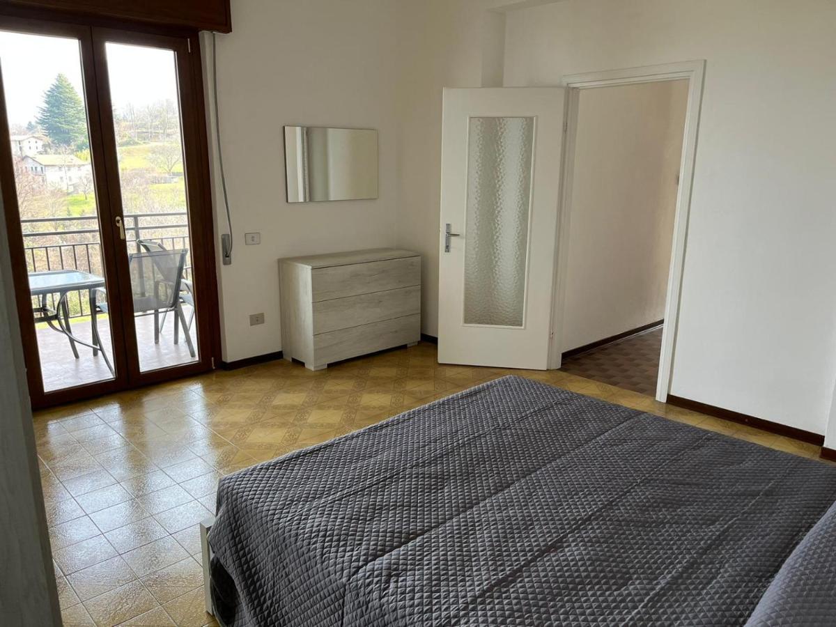 Casa Del Faggio Rosso Leilighet Bellagio Eksteriør bilde