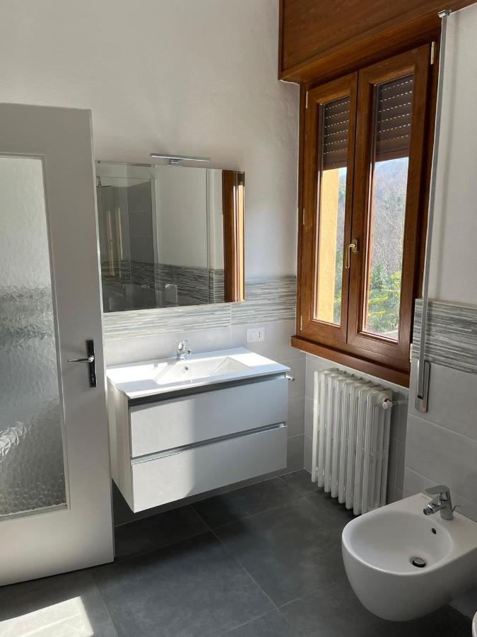 Casa Del Faggio Rosso Leilighet Bellagio Eksteriør bilde