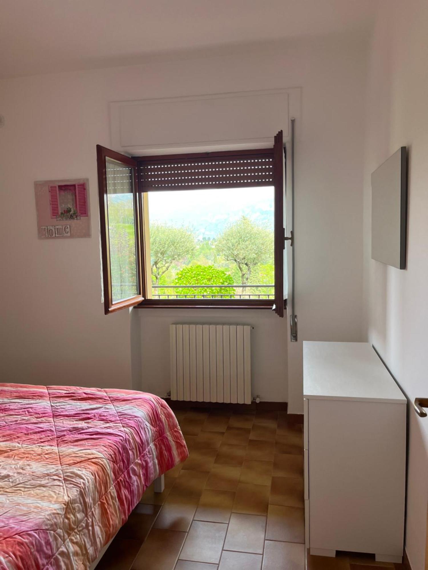 Casa Del Faggio Rosso Leilighet Bellagio Eksteriør bilde