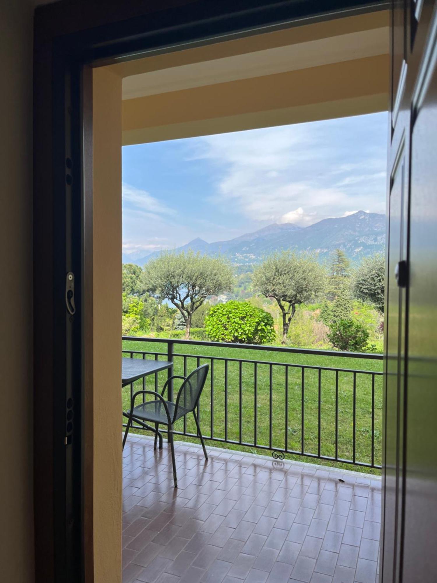Casa Del Faggio Rosso Leilighet Bellagio Eksteriør bilde