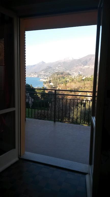 Casa Del Faggio Rosso Leilighet Bellagio Rom bilde