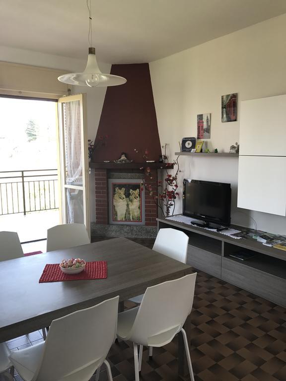Casa Del Faggio Rosso Leilighet Bellagio Eksteriør bilde