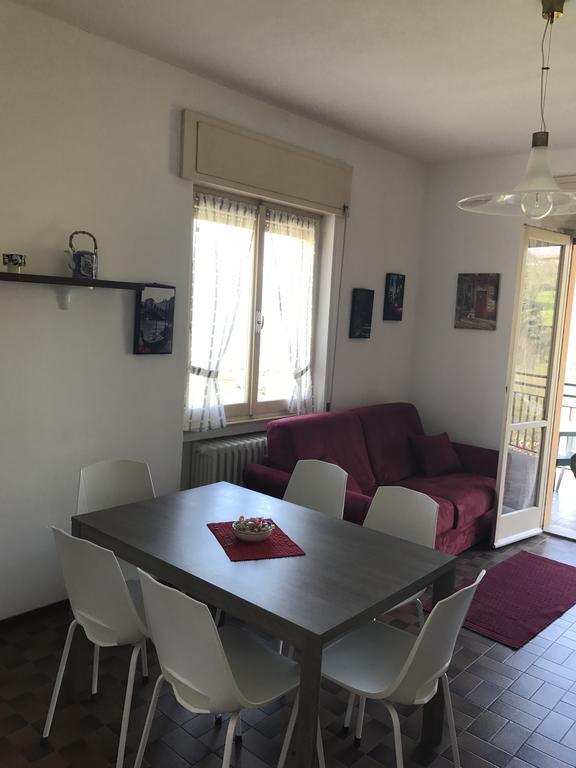 Casa Del Faggio Rosso Leilighet Bellagio Eksteriør bilde