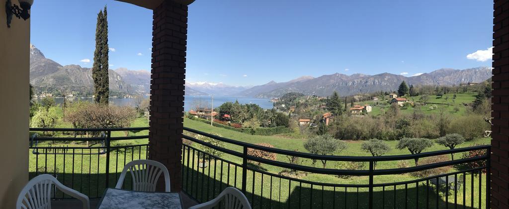 Casa Del Faggio Rosso Leilighet Bellagio Eksteriør bilde